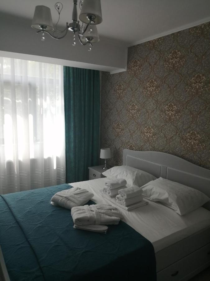 Mathias Luxury Apartments ยาช ภายนอก รูปภาพ